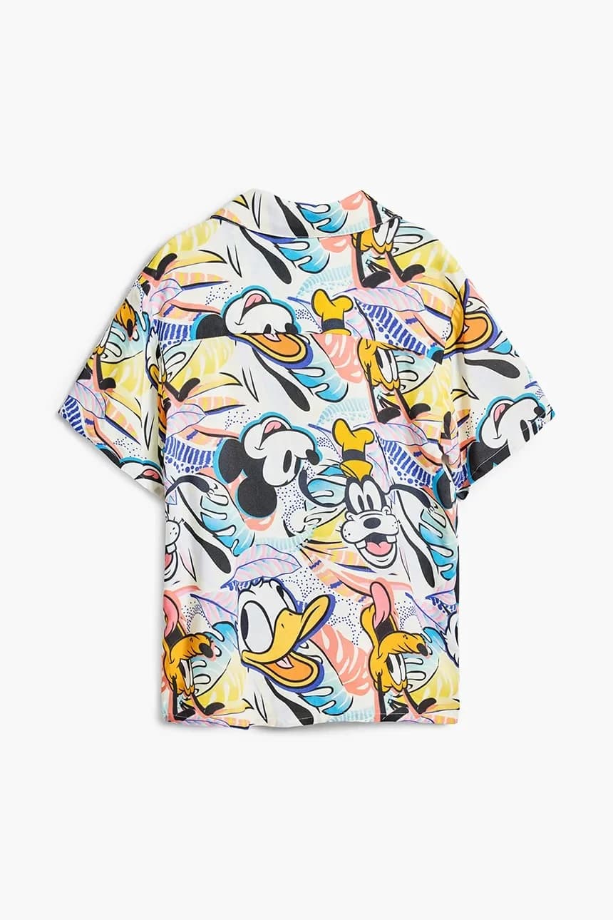 Детская рубашка - фото 3