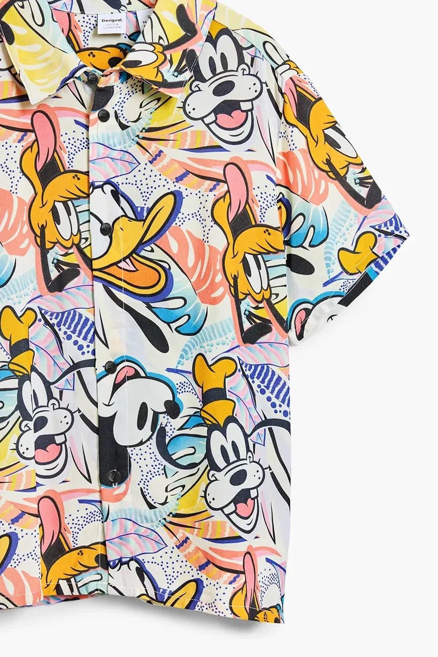 Детская рубашка - фото 4