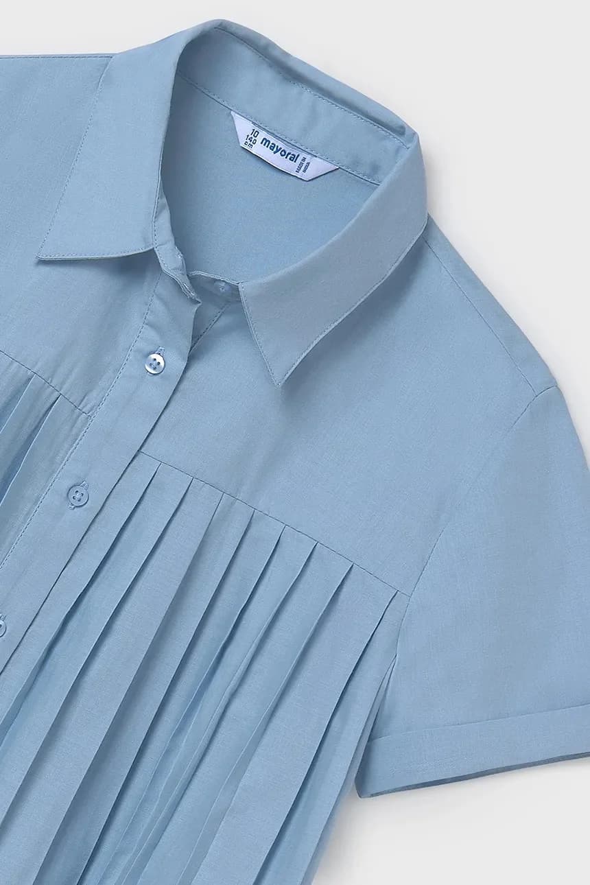 Детская рубашка - фото 3