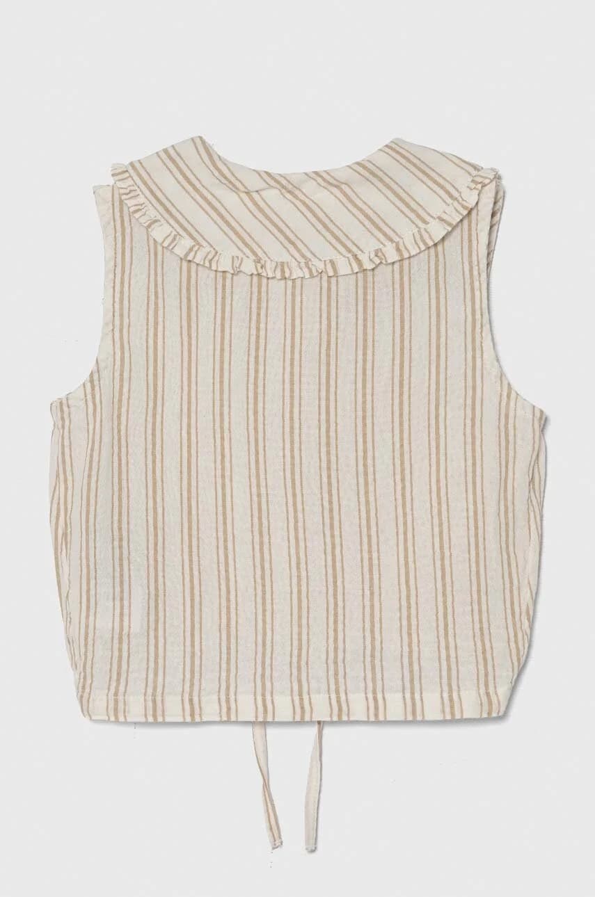 Детская хлопковая рубашка - фото 2