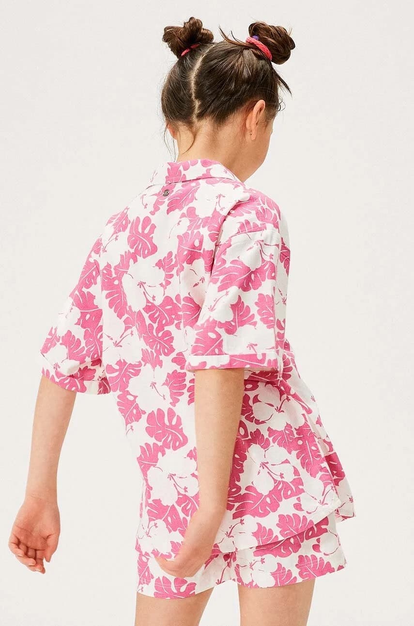 HOLD ME CLOSER детская рубашка - фото 6