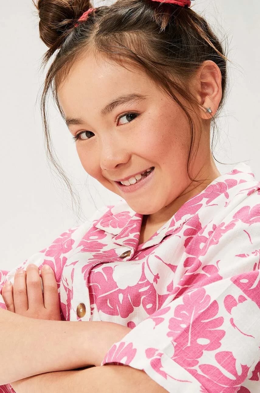 HOLD ME CLOSER детская рубашка - фото 7