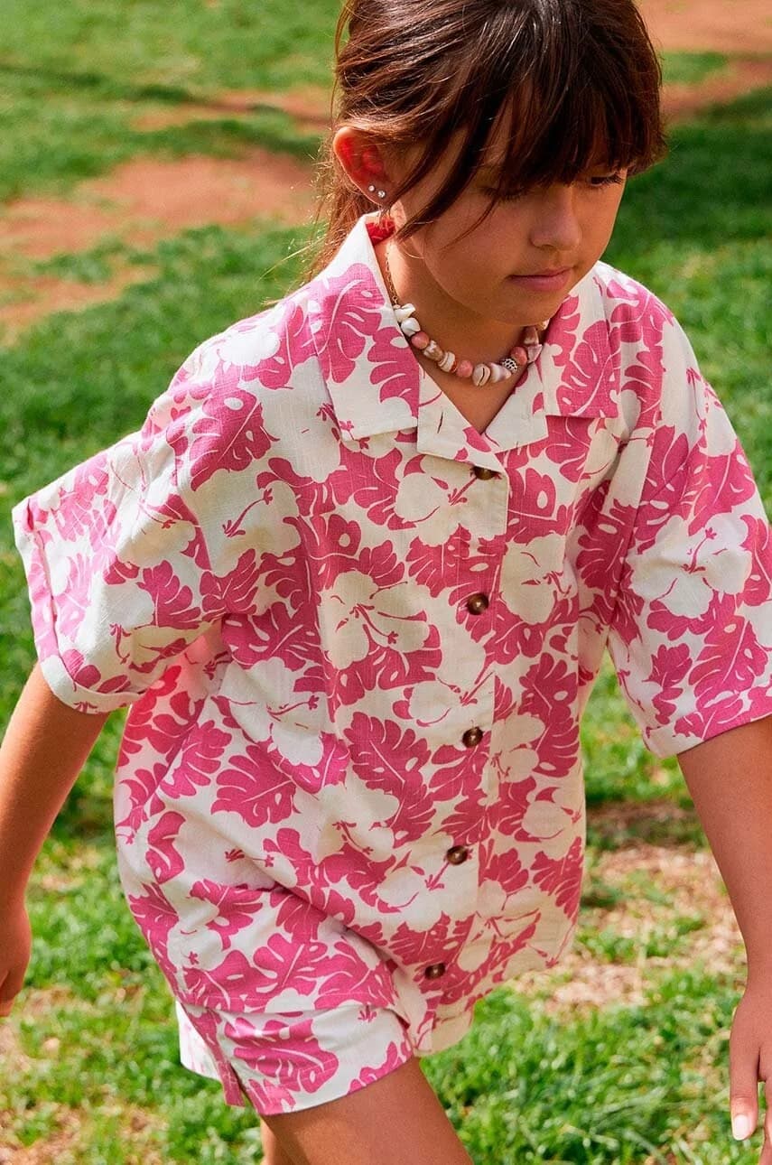 HOLD ME CLOSER детская рубашка - фото 10