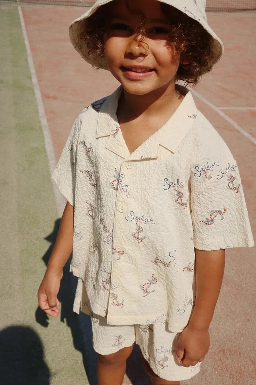 РУБАШКА ELLIOT SS GOTS