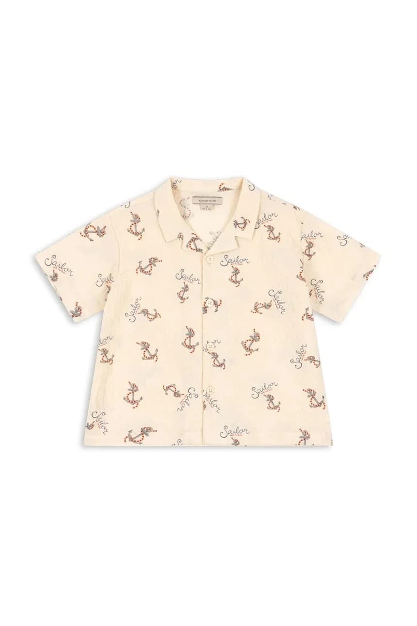 РУБАШКА ELLIOT SS GOTS - фото 2