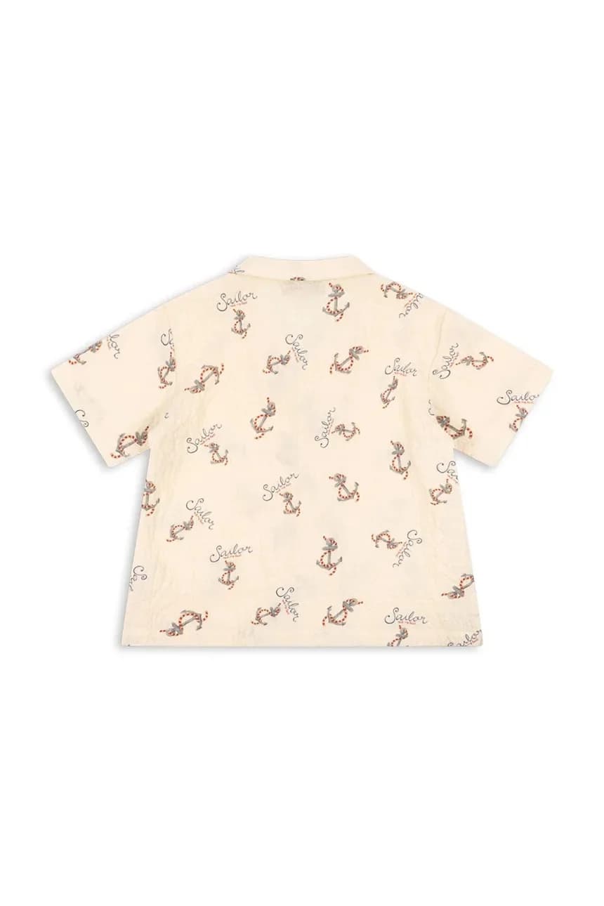 РУБАШКА ELLIOT SS GOTS - фото 3