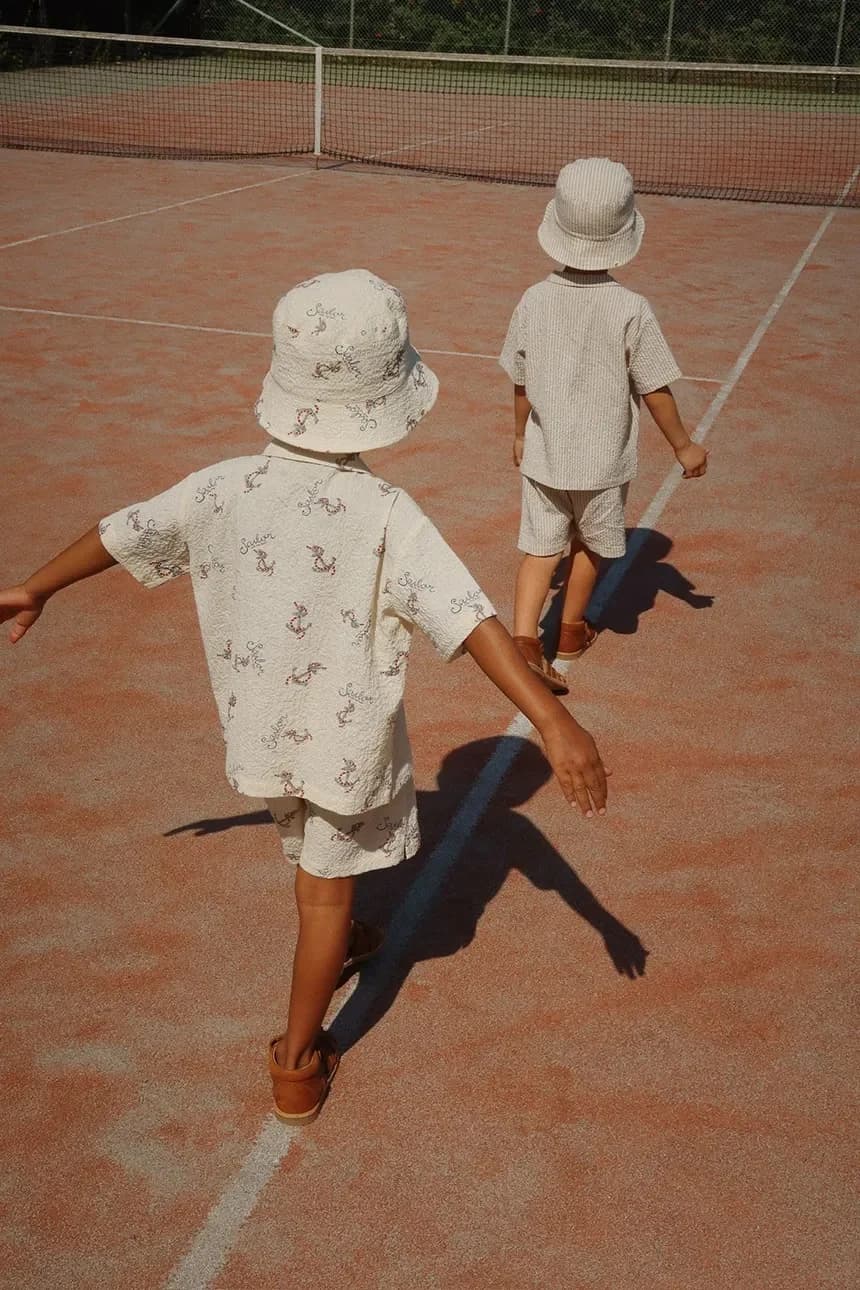 РУБАШКА ELLIOT SS GOTS - фото 7