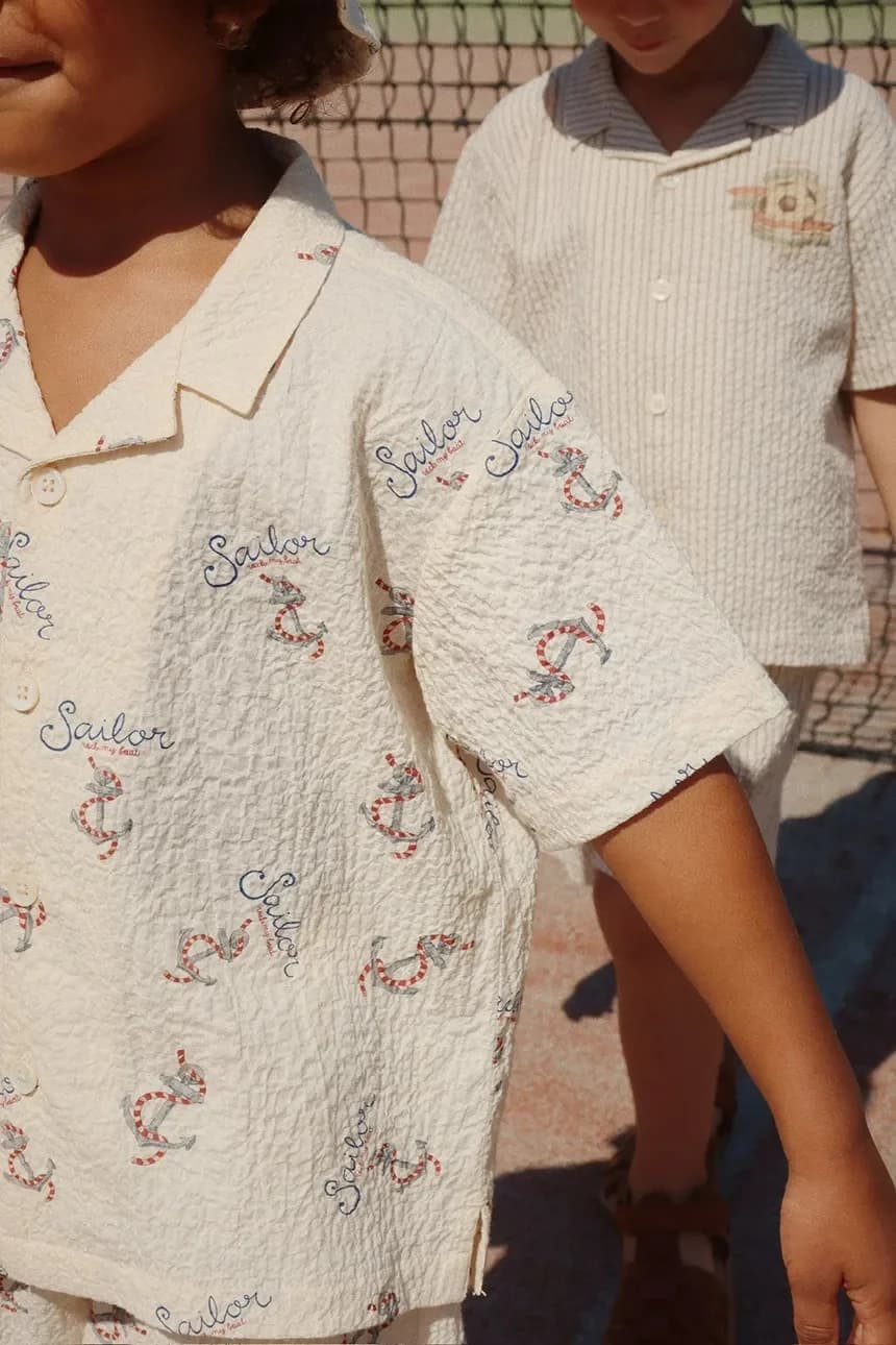 РУБАШКА ELLIOT SS GOTS - фото 9