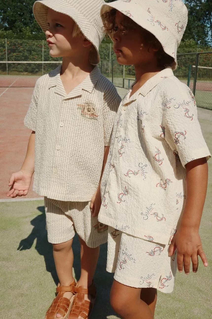 РУБАШКА ELLIOT SS GOTS - фото 10