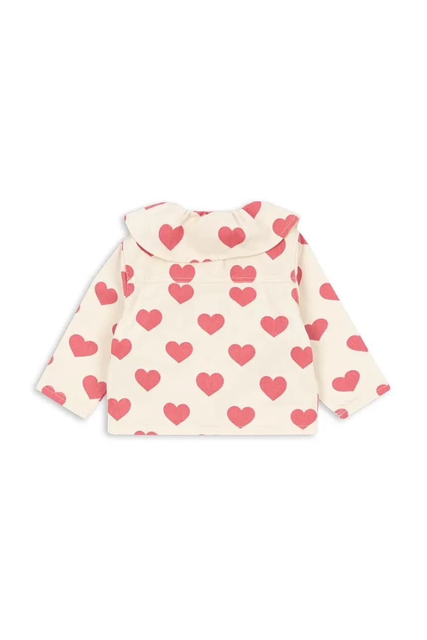 MAGOT COLLAR JACKET GOTS детская куртка - фото 2