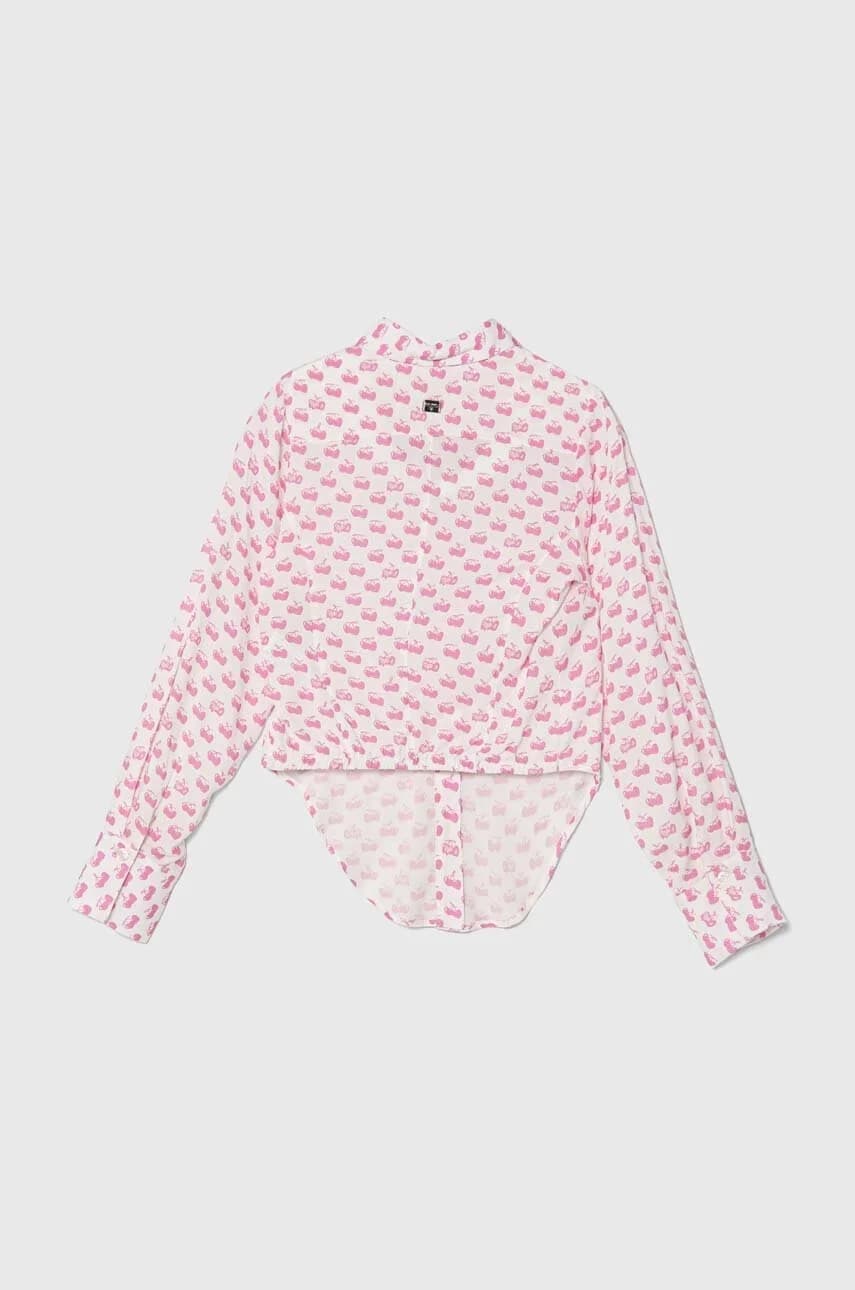 Детская рубашка - фото 2