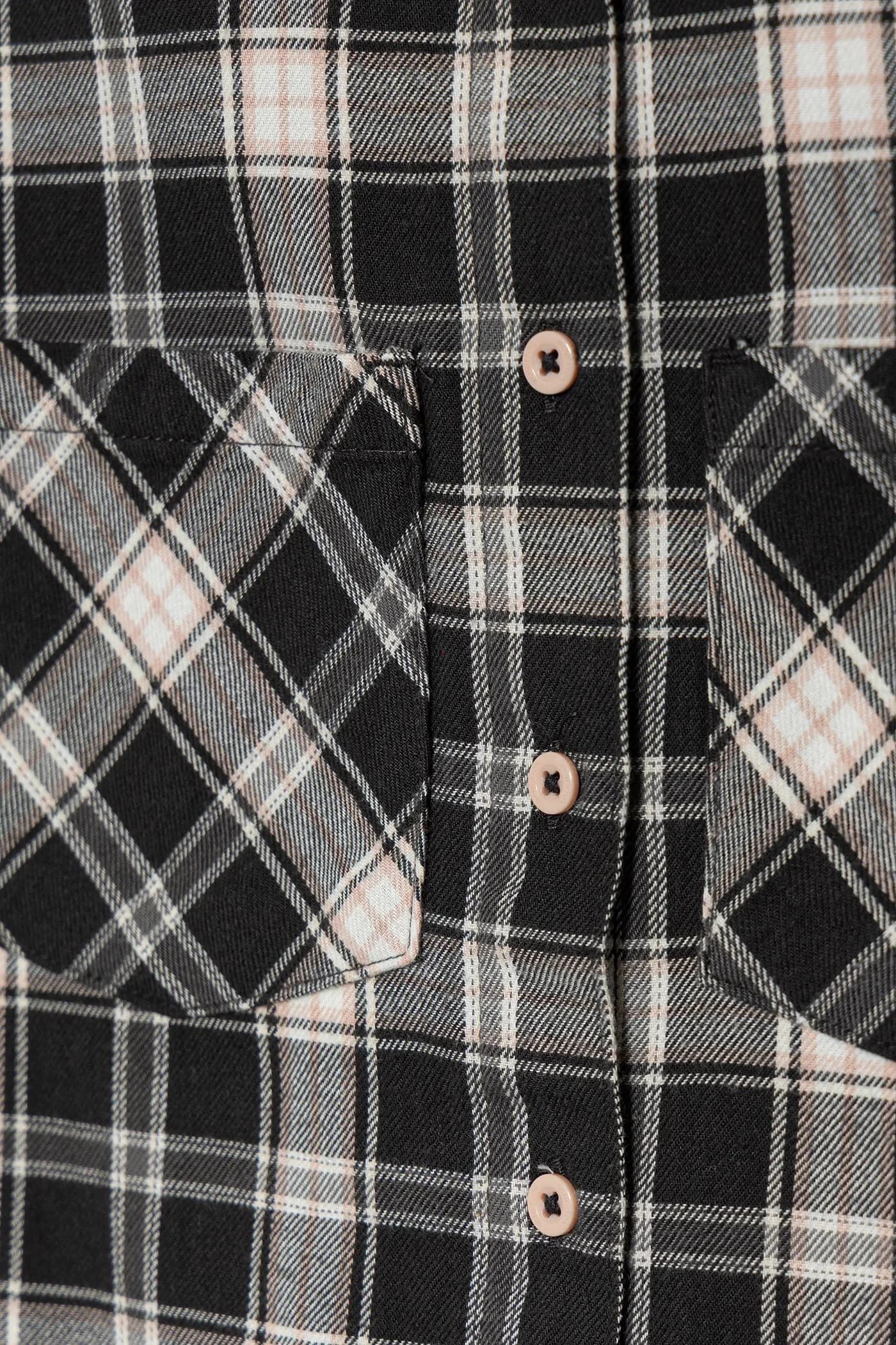 Детская хлопковая рубашка - фото 3