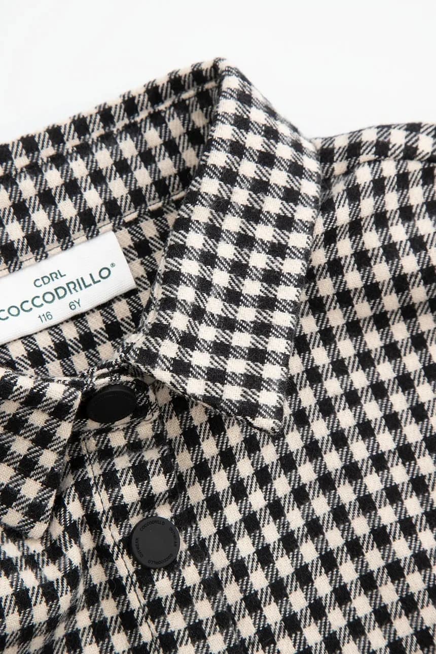 Детская рубашка - фото 3