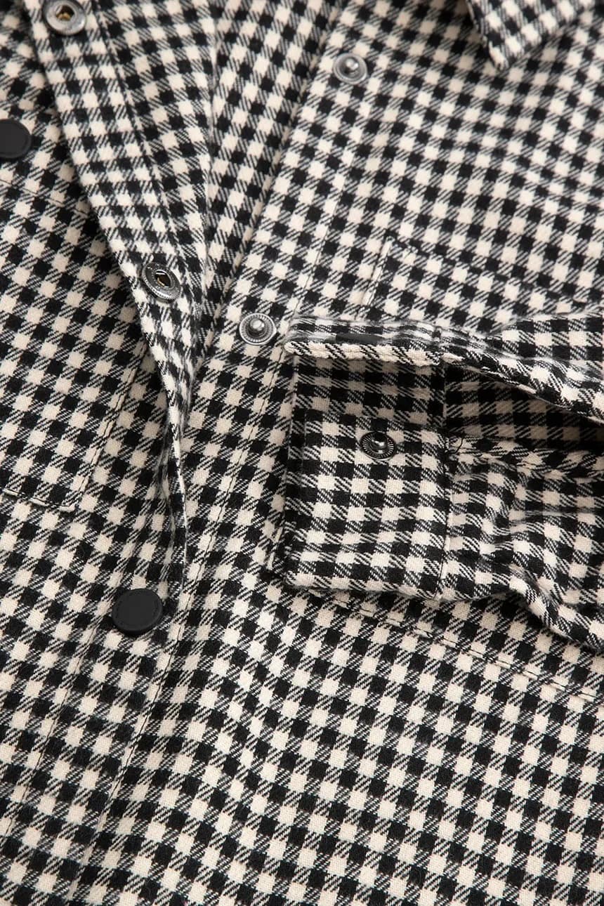 Детская рубашка - фото 4