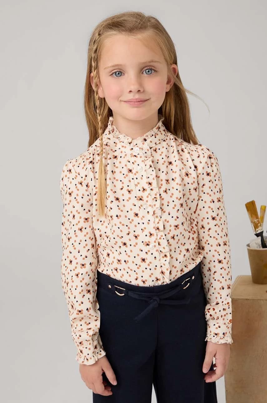 Детская рубашка