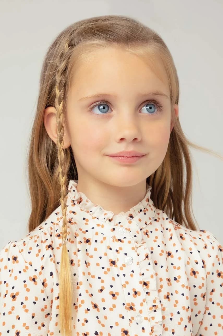 Детская рубашка - фото 4