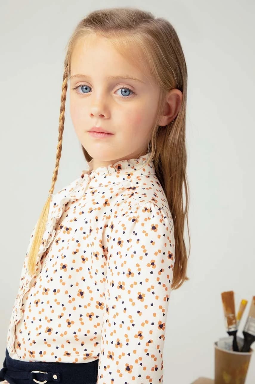 Детская рубашка - фото 5