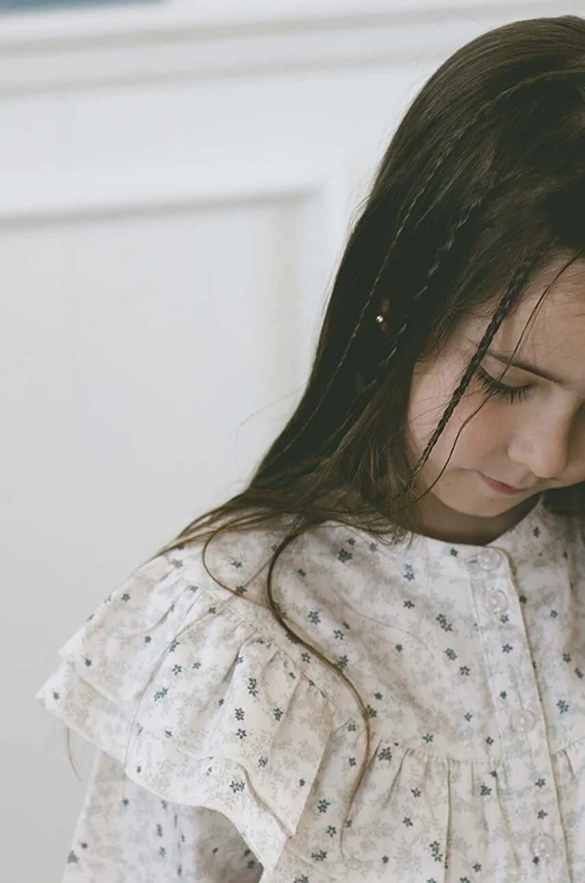 Детская хлопковая рубашка Cinne - фото 3