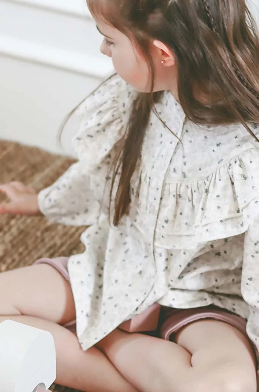 Детская хлопковая рубашка Cinne - фото 6