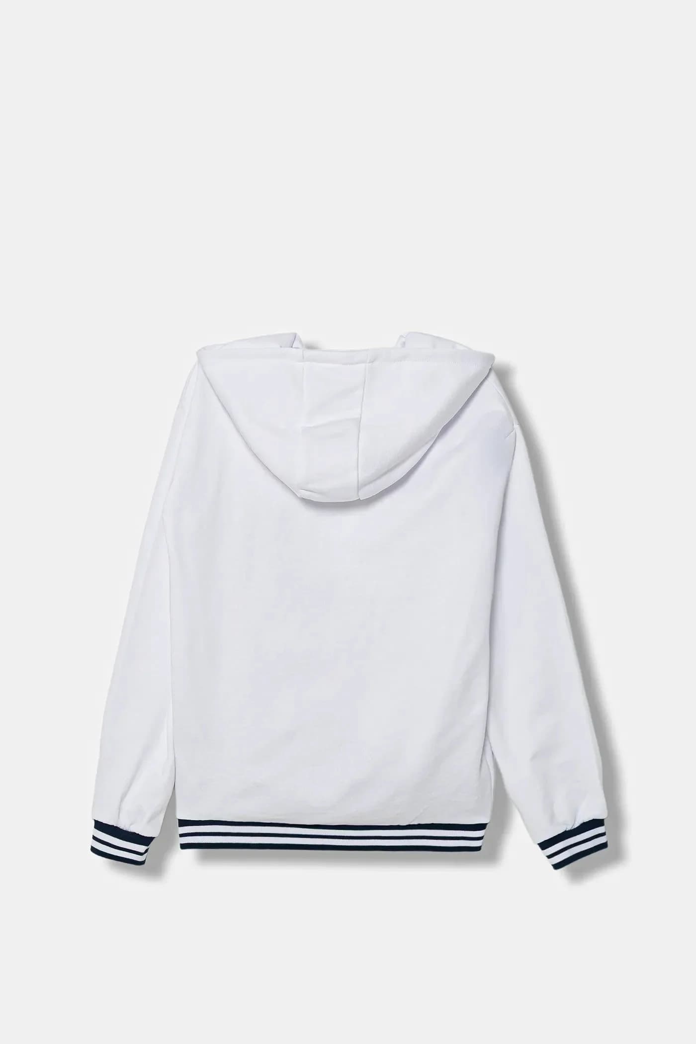 Детская хлопковая толстовка - фото 2