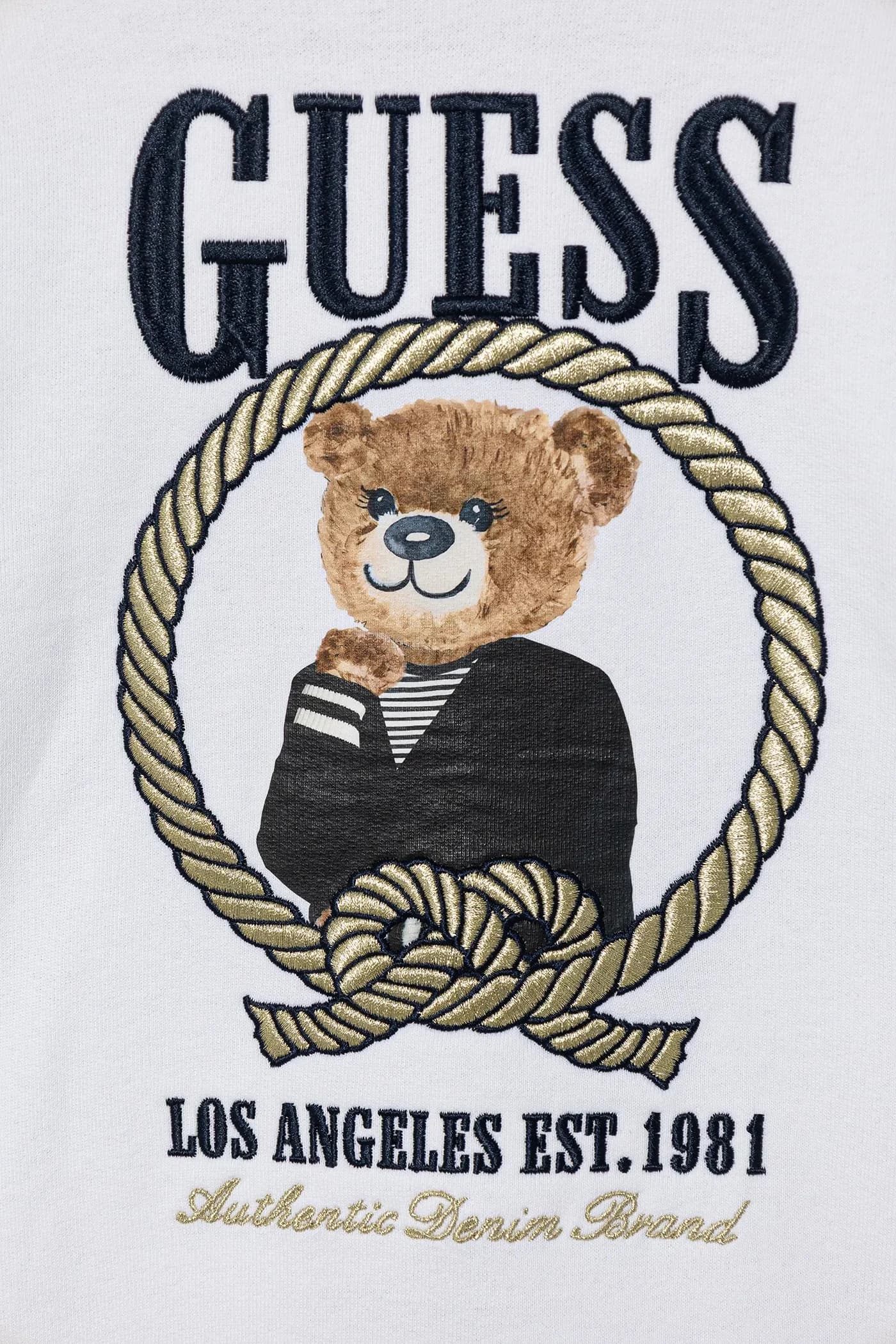 Детская хлопковая толстовка - фото 3