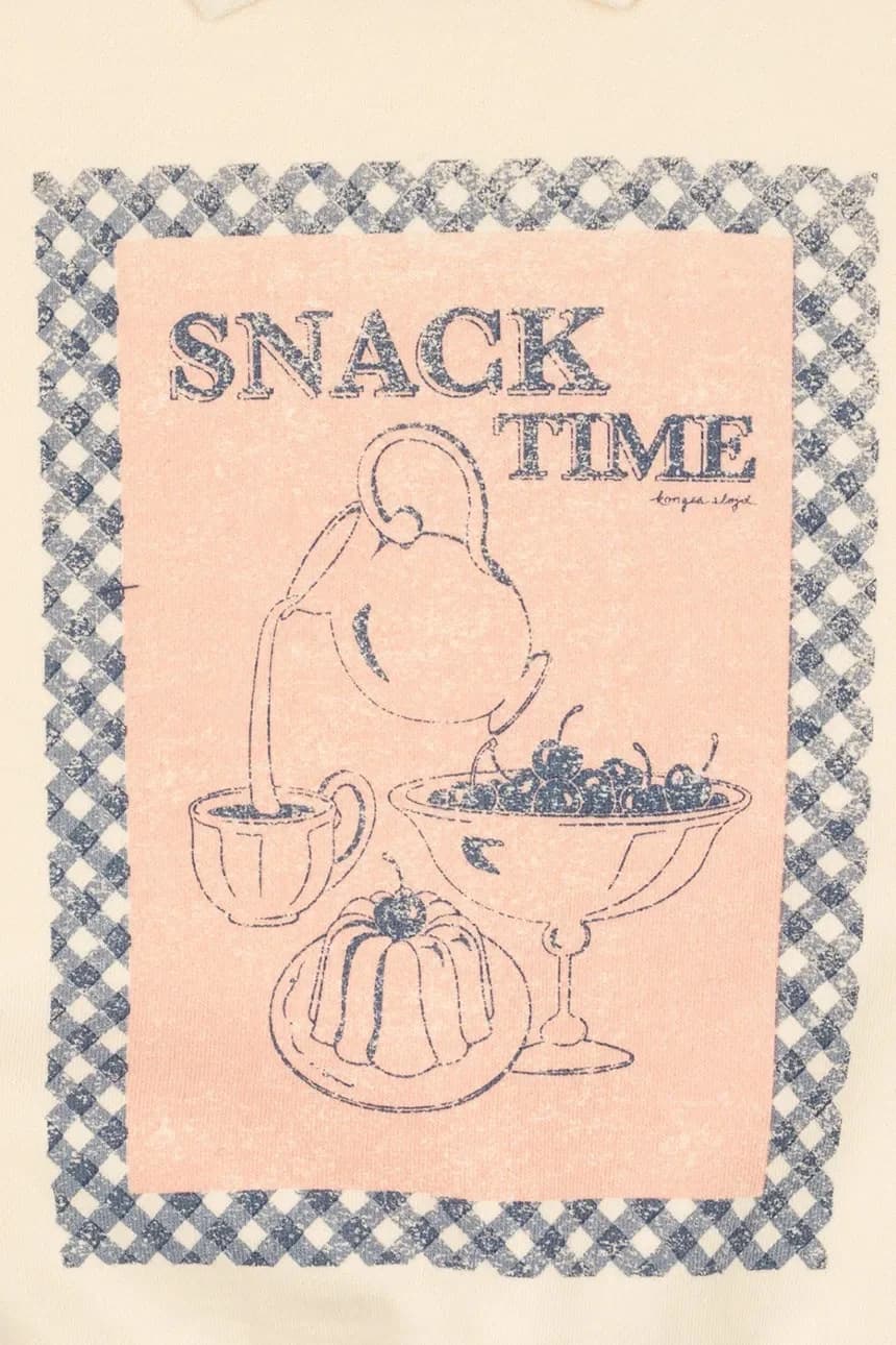 Детская толстовка из хлопка SPOTTY LS POLO GOTS - фото 5