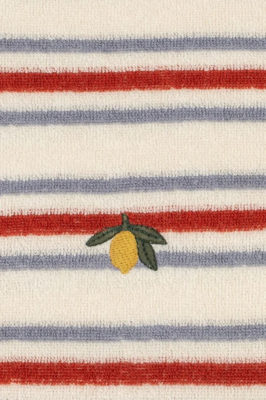 ITTY RIB SWEAT SHIRT GOTS детская толстовка - фото 4