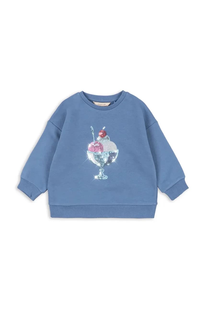 LOUMILLA SWEAT SHIRT OCS детская толстовка