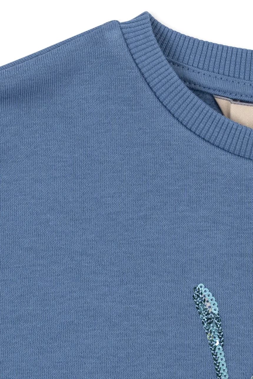 LOUMILLA SWEAT SHIRT OCS детская толстовка - фото 4