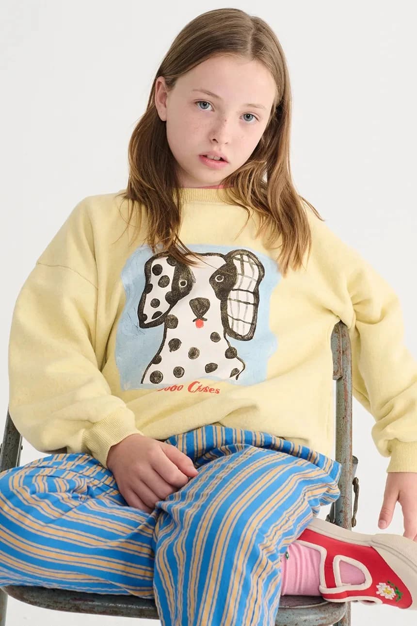 Детская хлопковая толстовка Van Dog - фото 5