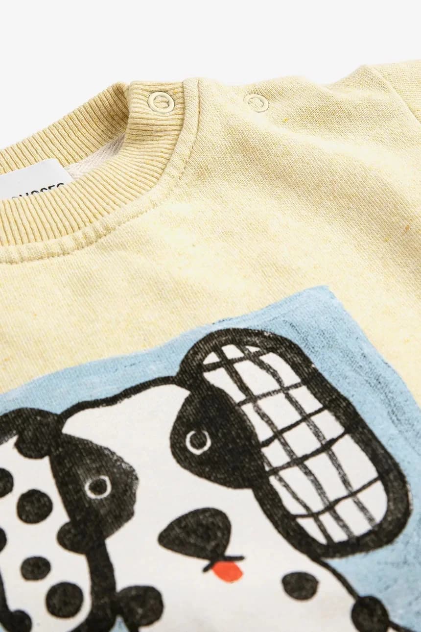 Хлопковая детская толстовка Van Dog - фото 3