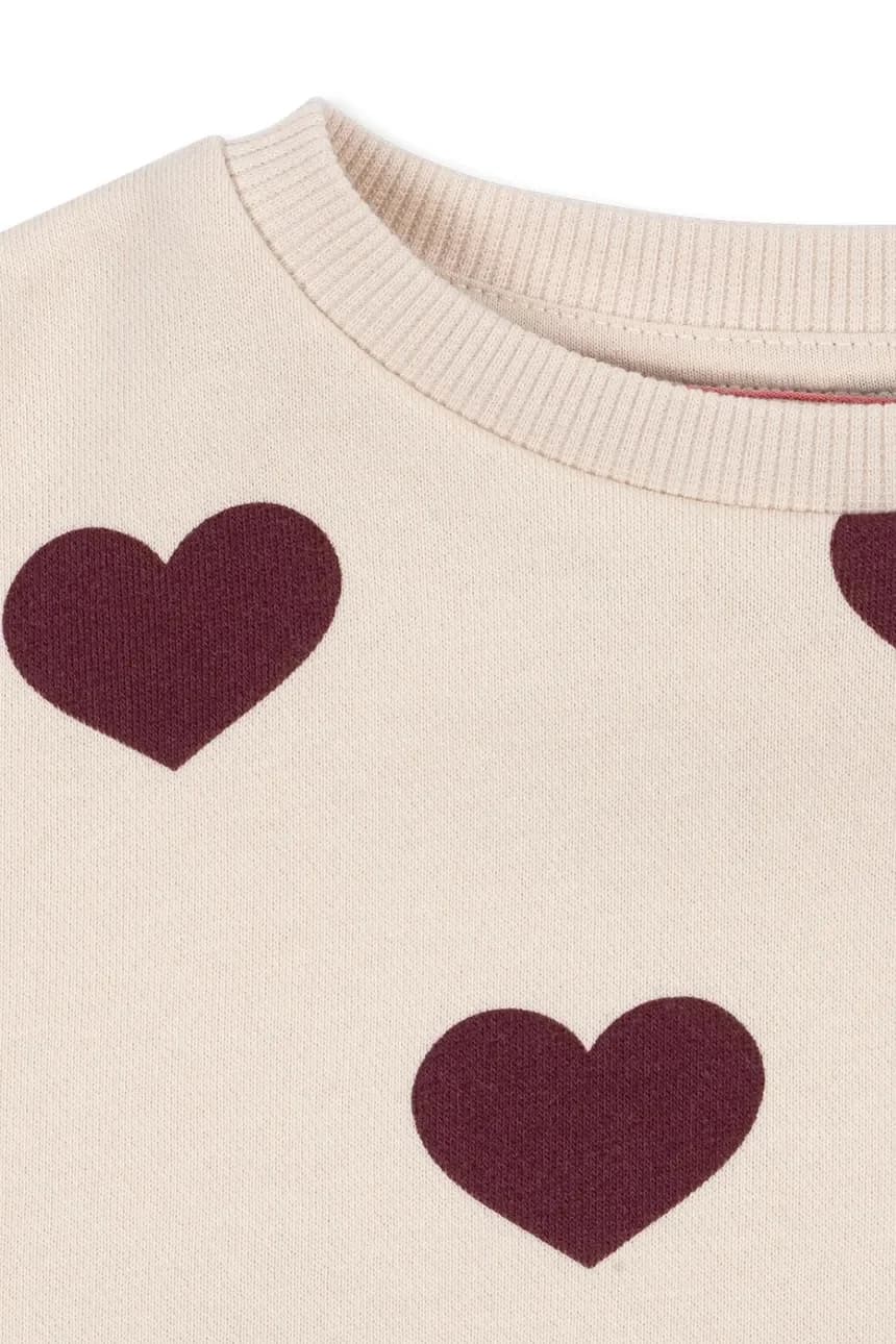 LOU SWEAT SHIRT Детская толстовка OCS - фото 3