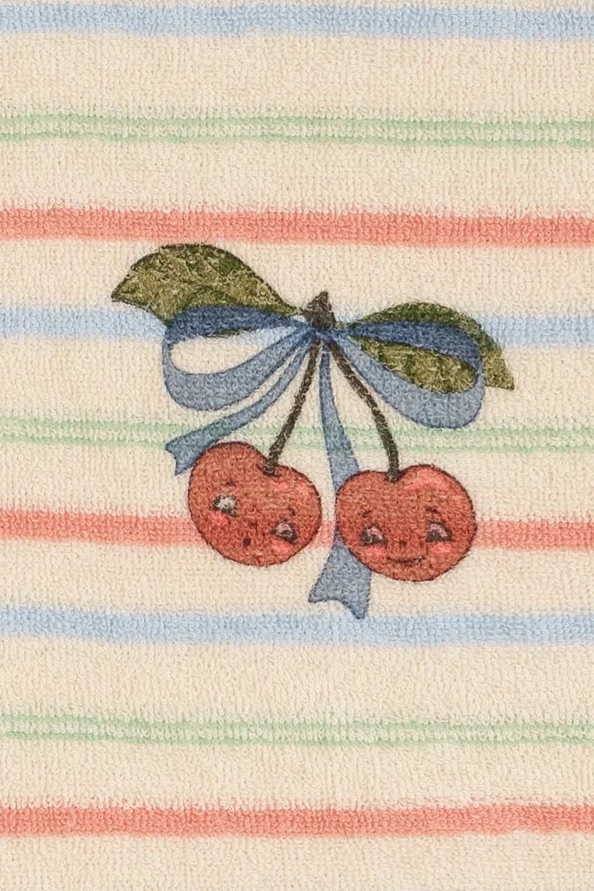 ITTY RIB SWEAT SHIRT GOTS детская толстовка - фото 4