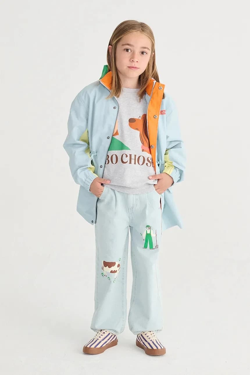 Детский хлопковый свитшот Friends in a Pickle - фото 6