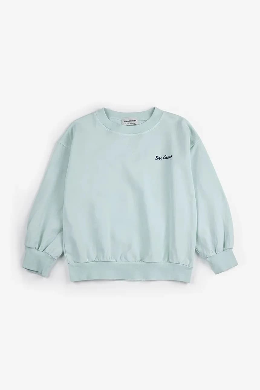 Детская хлопковая толстовка Mr Pickles - фото 3