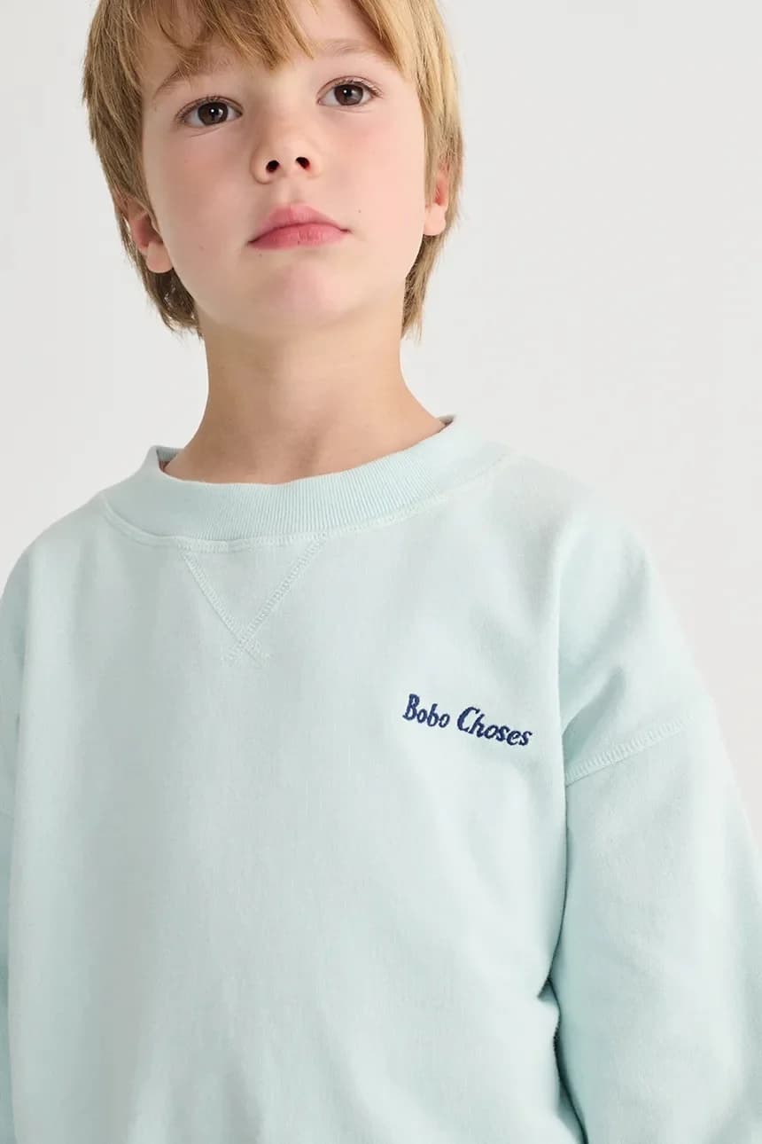 Детская хлопковая толстовка Mr Pickles - фото 7