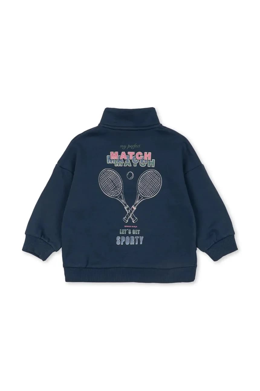 Детская толстовка LOU HALF ZIP SWEAT OCS - фото 3