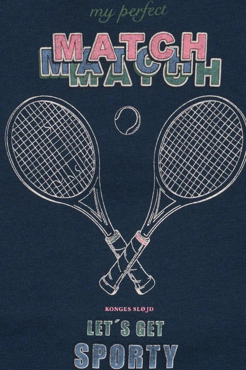 Детская толстовка LOU HALF ZIP SWEAT OCS - фото 4