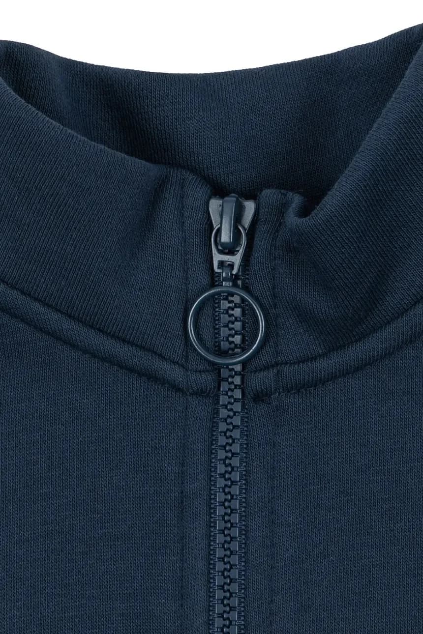 Детская толстовка LOU HALF ZIP SWEAT OCS - фото 5