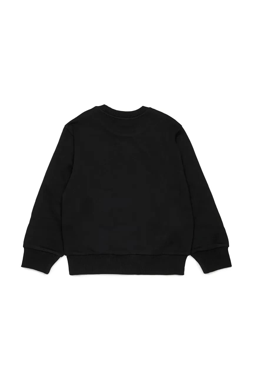 Детская толстовка из хлопка SXGIN OVER SWEAT-SHIRT - фото 2
