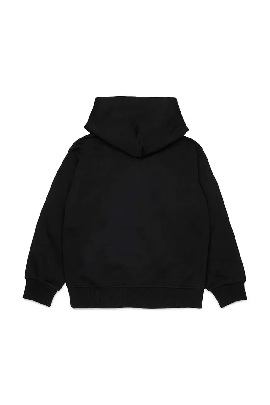 Детская толстовка из хлопка SCIRCLEHOOD OVER SEAT-SHIRT - фото 3