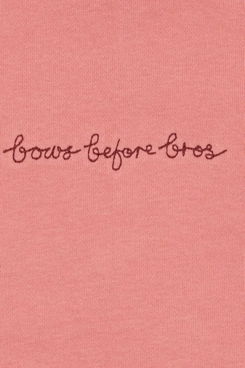 LOU BOW SWEAT SHIRT Детская толстовка OCS - фото 4