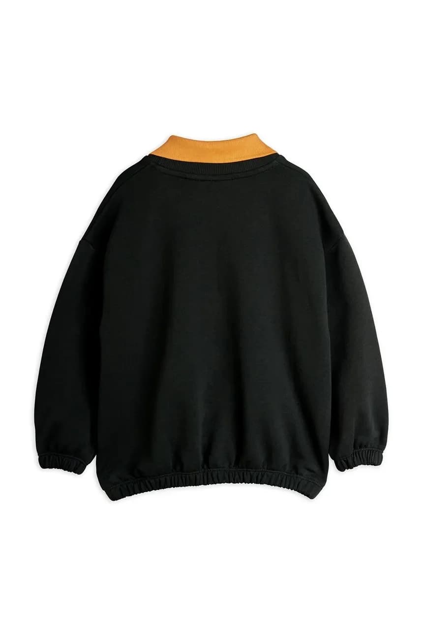 Детская хлопковая толстовка Пантера - фото 3