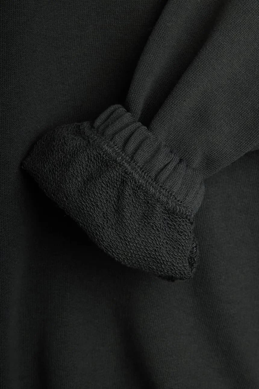 Детская хлопковая толстовка Пантера - фото 5