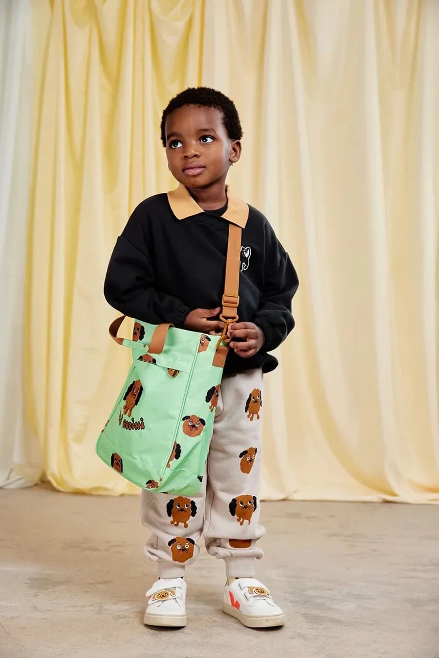 Детская хлопковая толстовка Пантера - фото 9