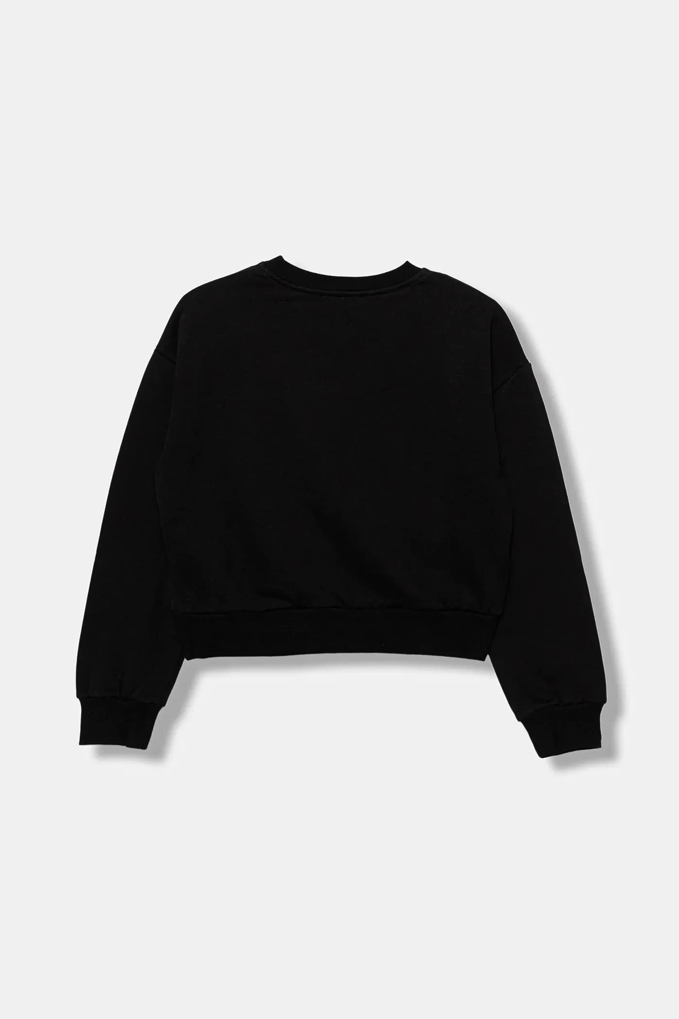 Детская хлопковая толстовка J315 - фото 2