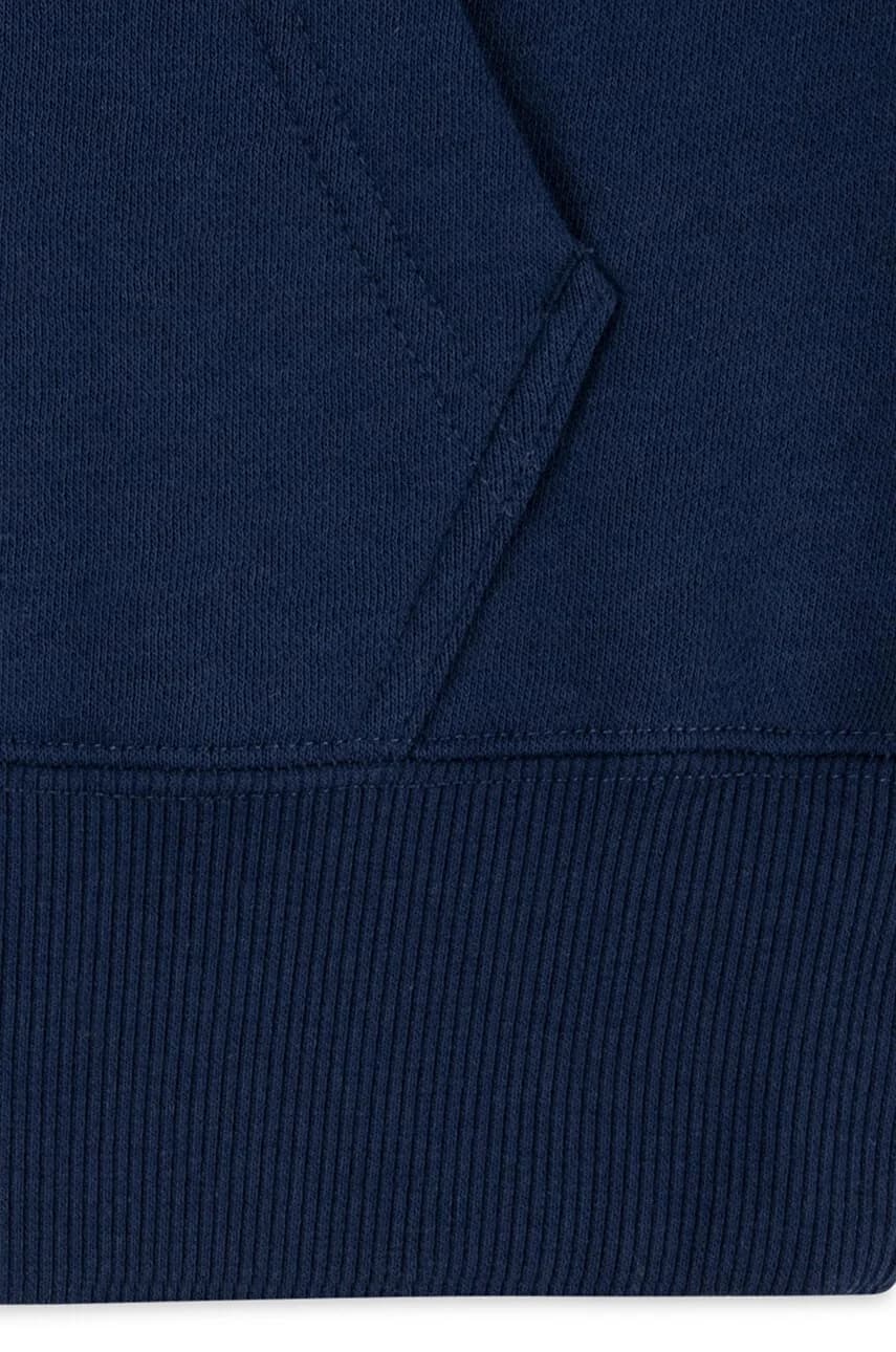 Детская толстовка MINI BATWING HOODIE - фото 4