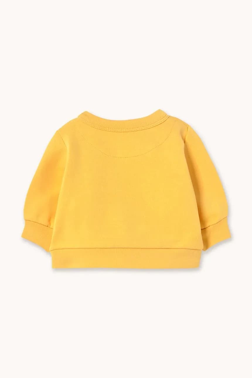 Хлопковая детская толстовка TINY HAT BABY SEATSHIRT - фото 2