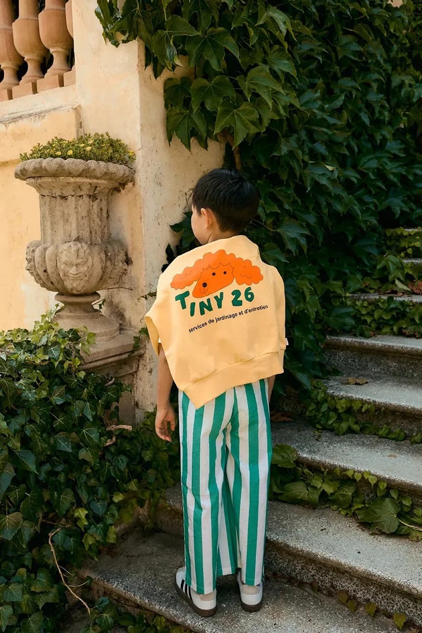 Детская хлопковая толстовка RED DOG GRAPHIC SEATSHIRT