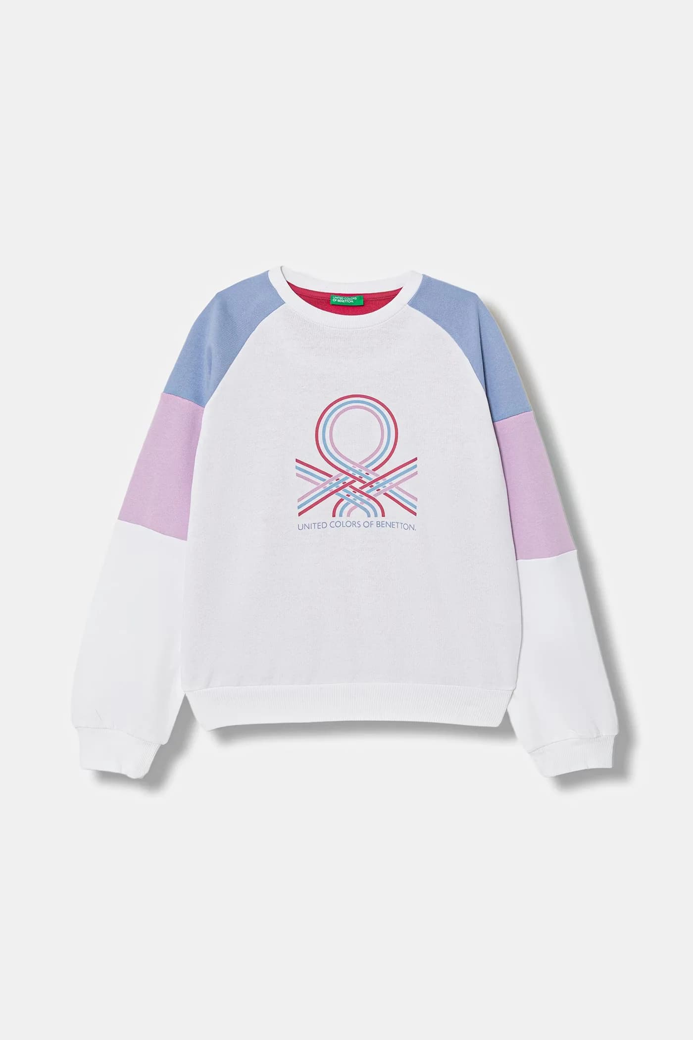 Детская хлопковая толстовка